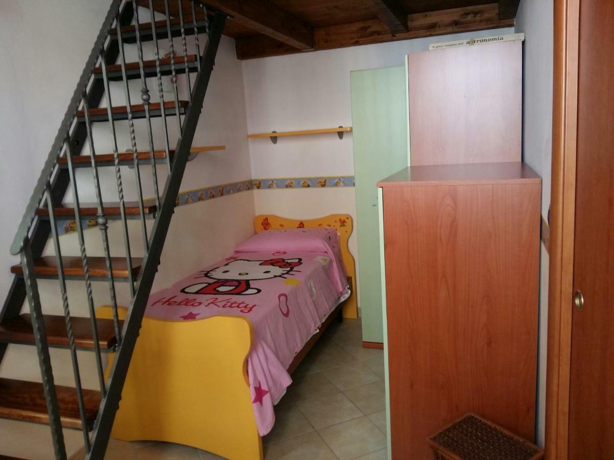 Appartamento Larghetto Licastro Pizzo  Exteriör bild
