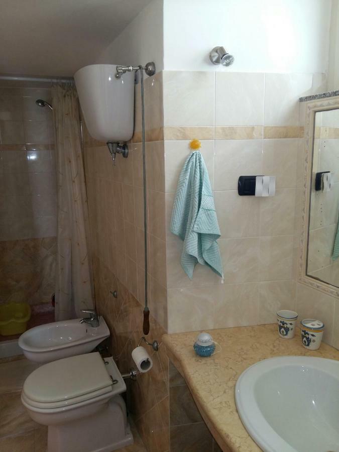Appartamento Larghetto Licastro Pizzo  Exteriör bild