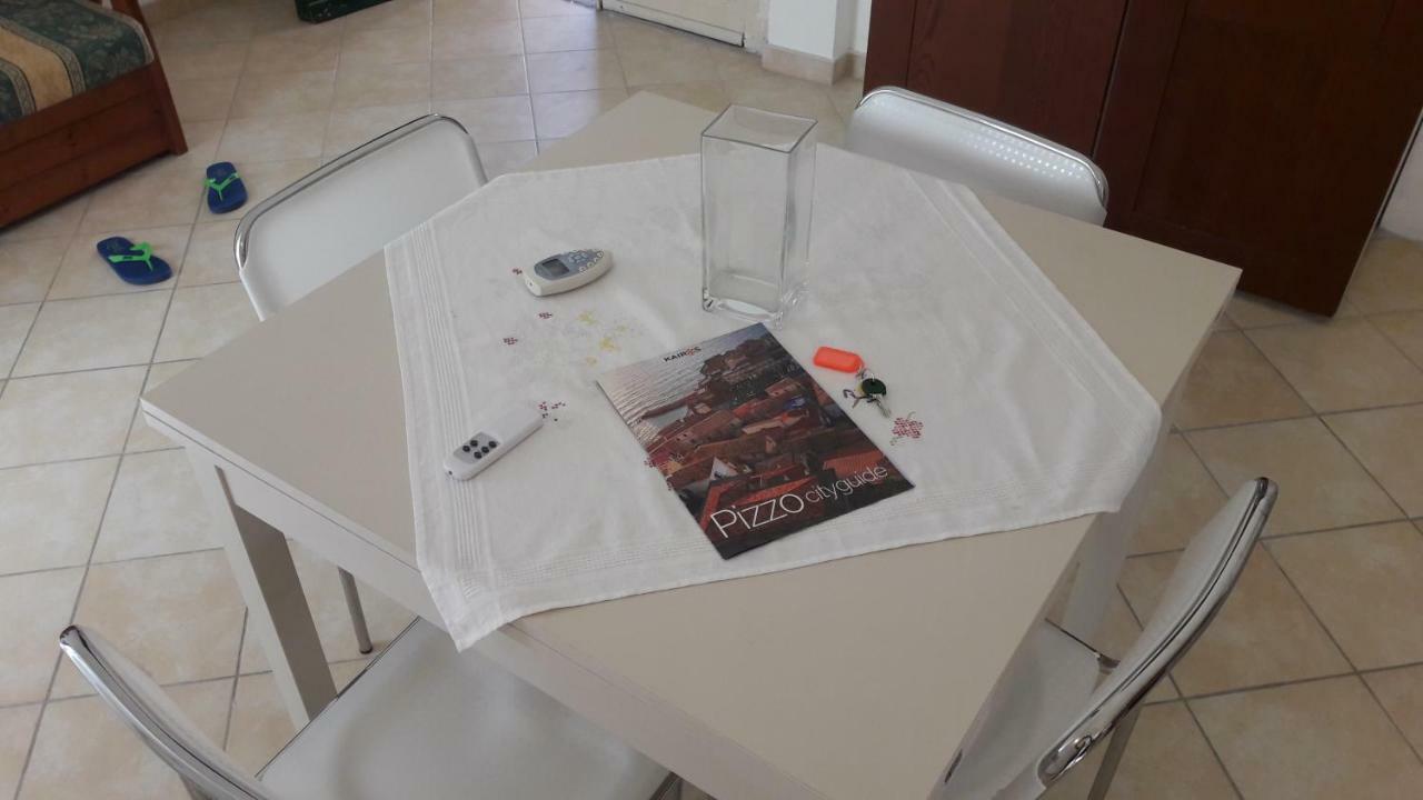 Appartamento Larghetto Licastro Pizzo  Exteriör bild