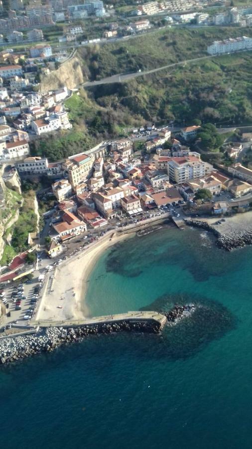 Appartamento Larghetto Licastro Pizzo  Exteriör bild