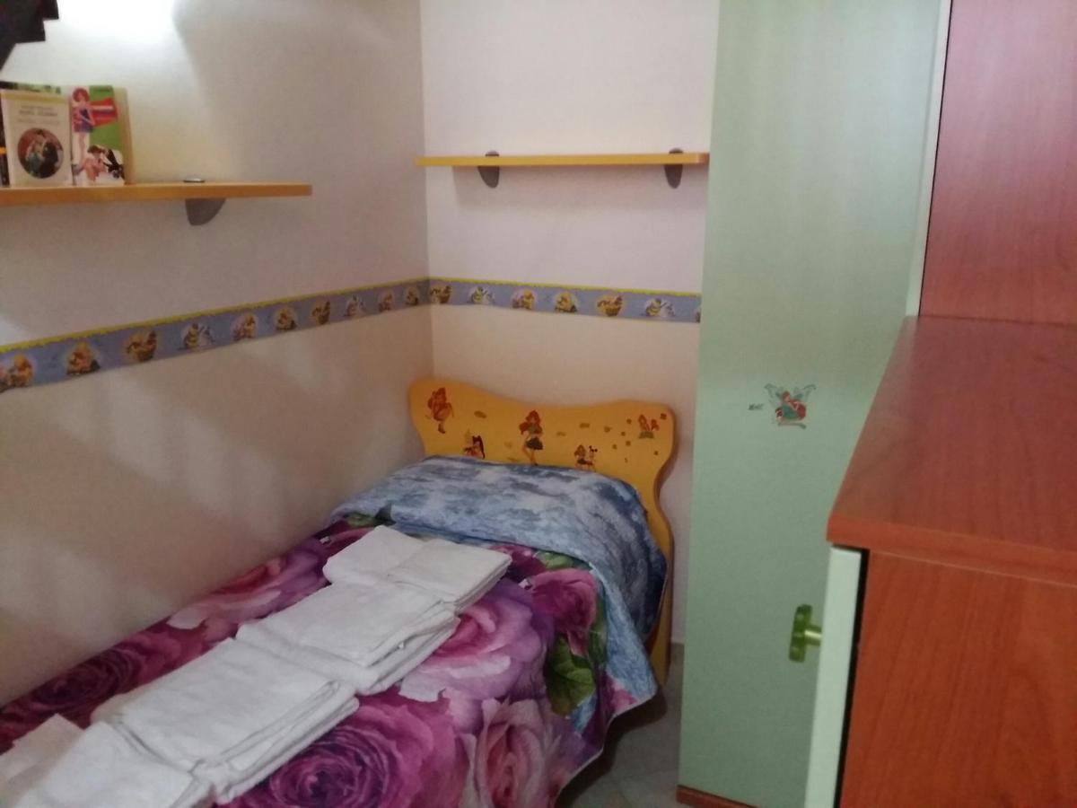 Appartamento Larghetto Licastro Pizzo  Exteriör bild
